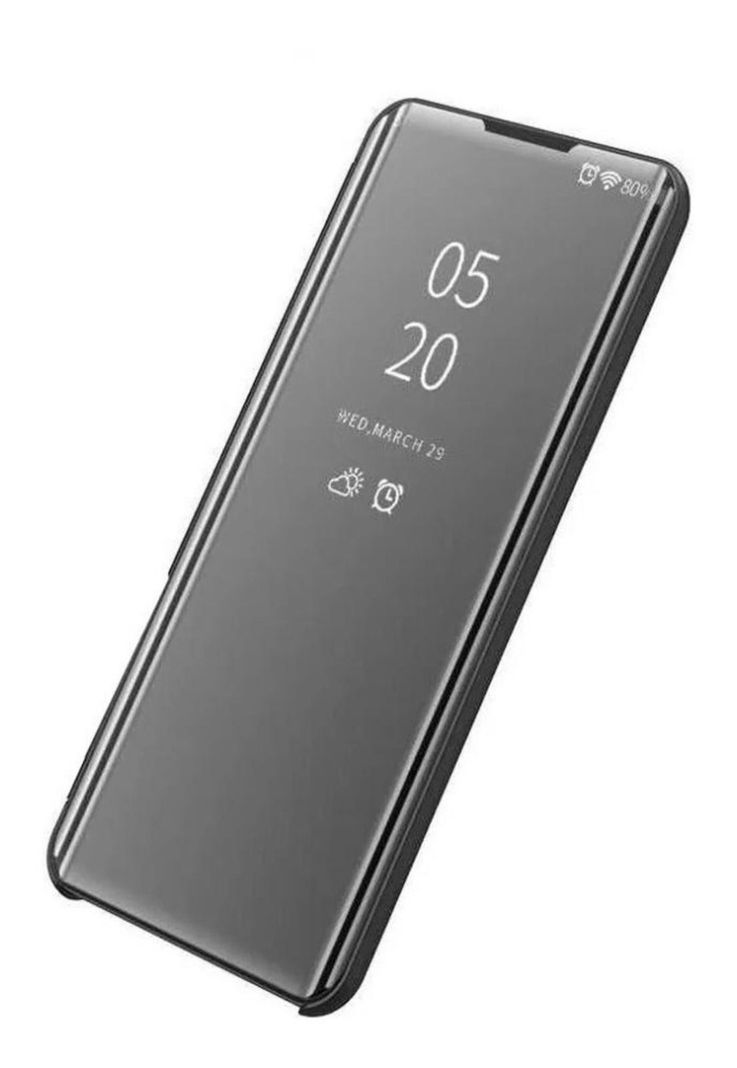 Carcasa Para Samsung A32 4g Mirror Flip Cover Smart Cofolk-3