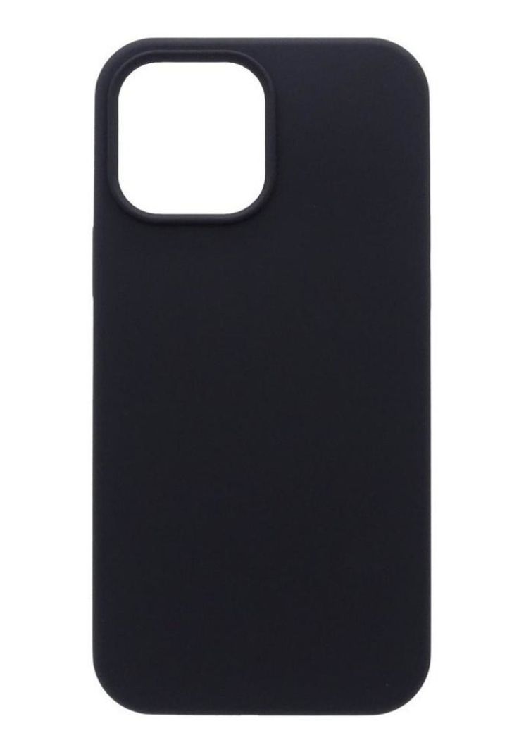 Carcasa Para iPhone 13 Pro Max Liquid Silicon Soft Cofolk-0