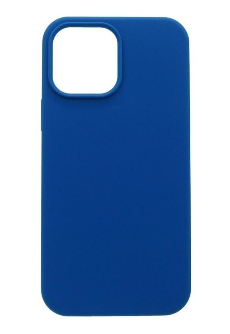 Carcasa Para iPhone 13 Pro Liquid Silicon Soft Cover Cofolk-0