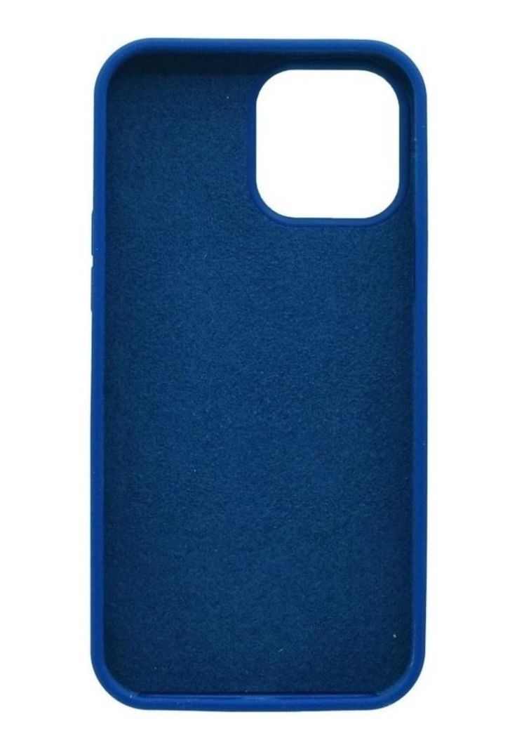 Carcasa Para iPhone 13 Pro Liquid Silicon Soft Cover Cofolk-2