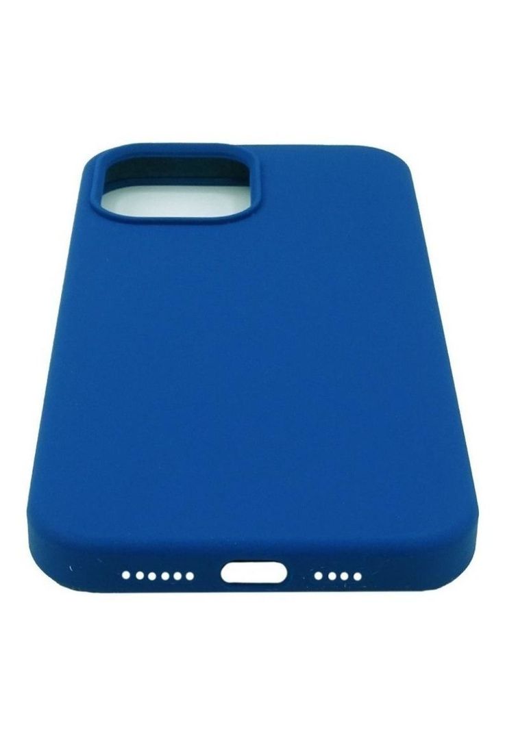 Carcasa Para iPhone 13 Pro Liquid Silicon Soft Cover Cofolk-6