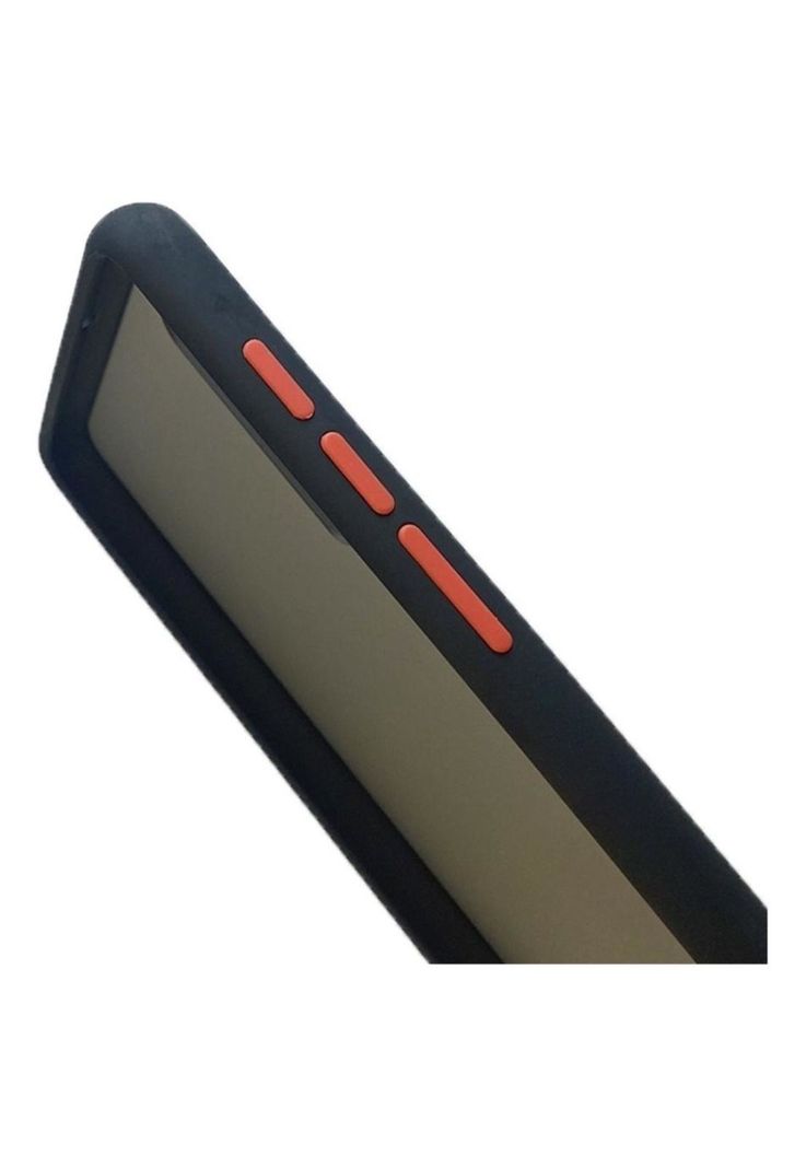 Carcasa Para Huawei P30 Transparente Mate-1