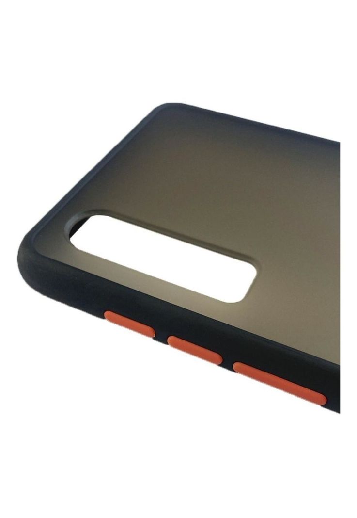 Carcasa Para Huawei P30 Transparente Mate-2