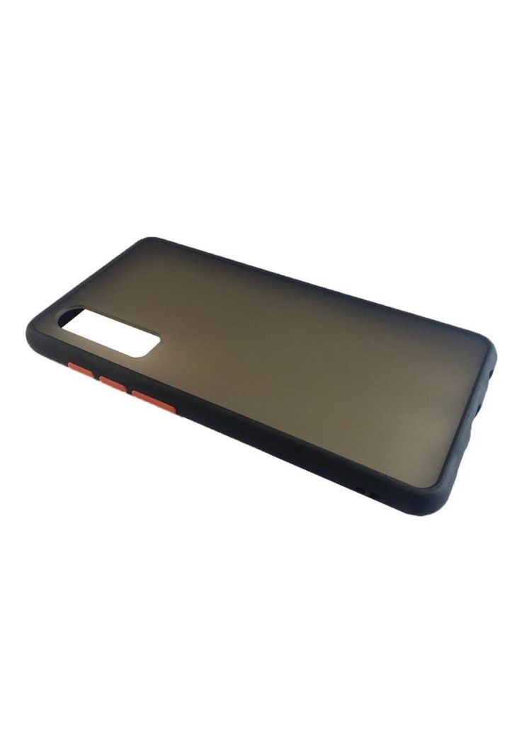 Carcasa Para Huawei P30 Transparente Mate-3