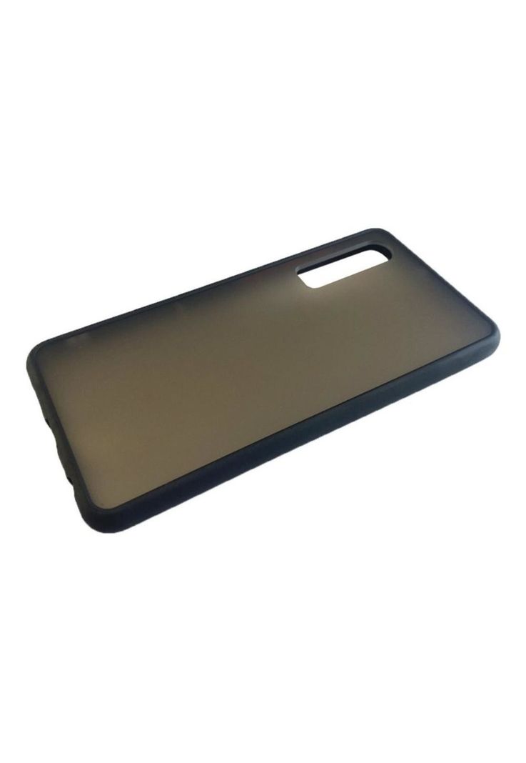 Carcasa Para Huawei P30 Transparente Mate-4