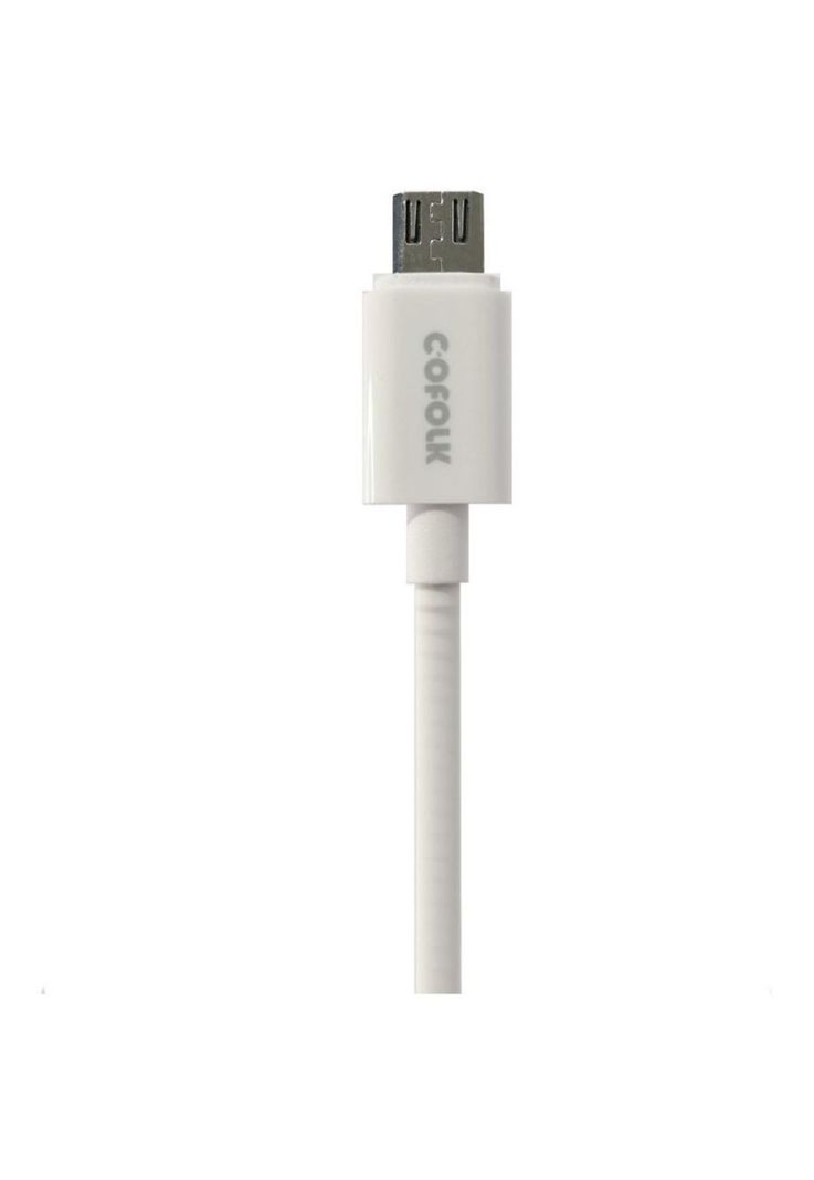 Cable De Carga Micro Usb 2a Android Cofolk-1