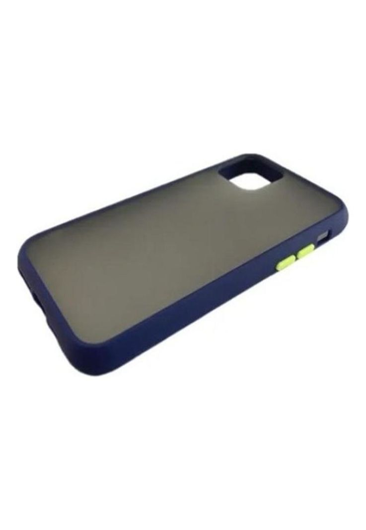 Carcasa Opaca  Para iPhone 11 Borde Reforzado-2