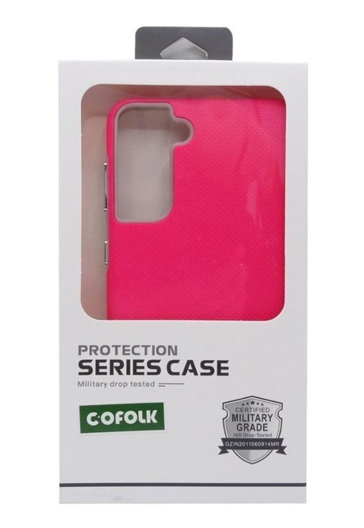 Carcasa Para Samsung S21 Fe 5g Rugged Antigolpes Cofolk-7