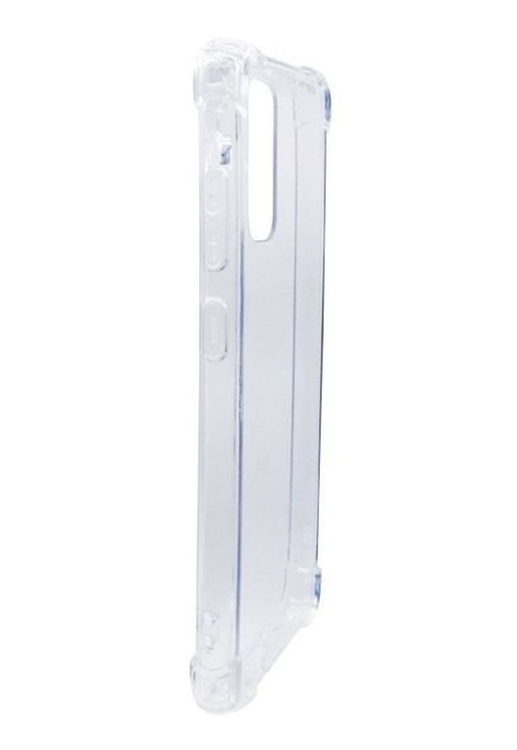 Carcasa Para Samsung S20 Plus Transparente Antigolpes-3
