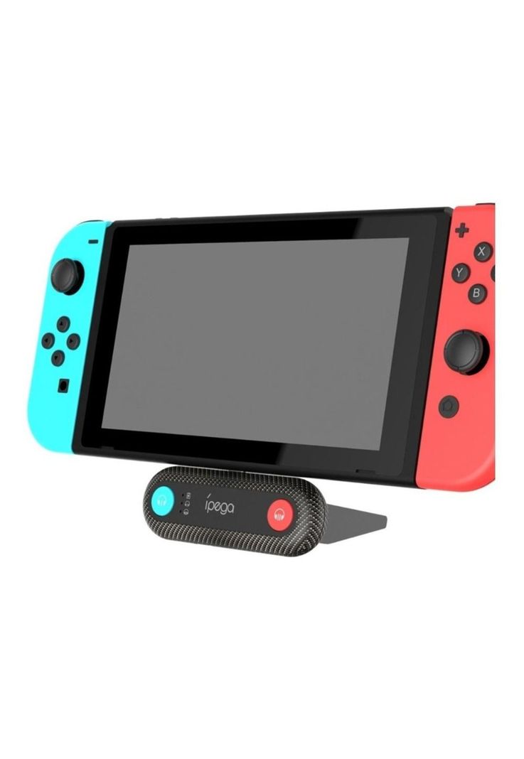 Adaptador Audio Bluetooth Nintendo Switch / Lite Ipega-1