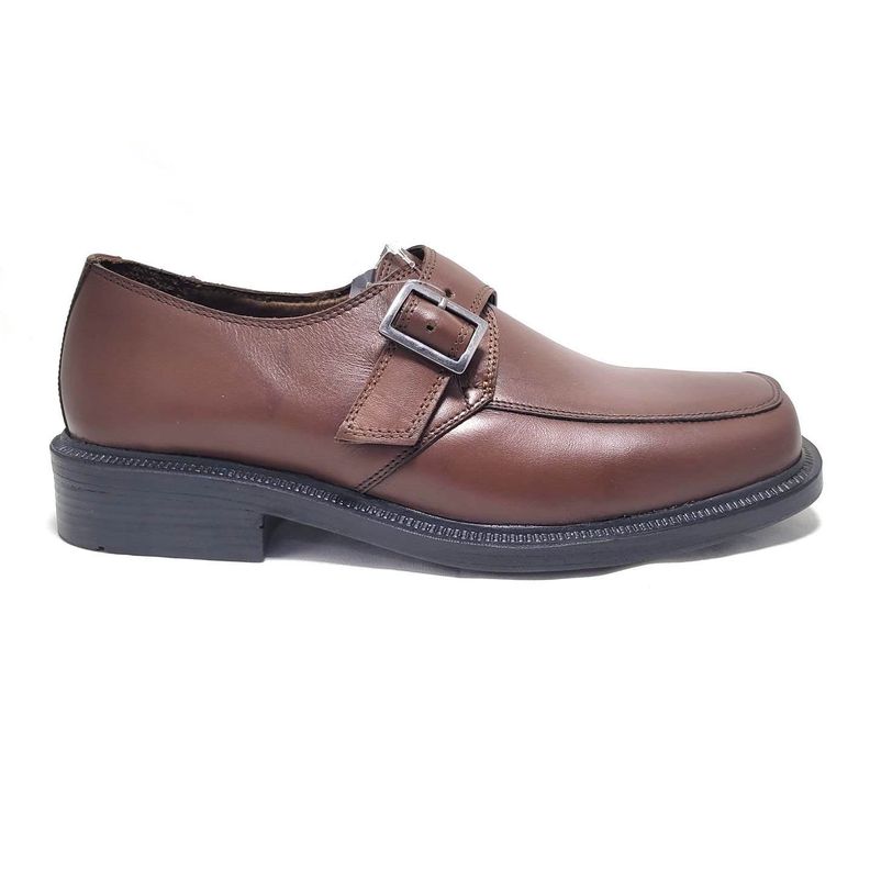 Zapato de Vestir Cuero Hombre OVERLAND-3
