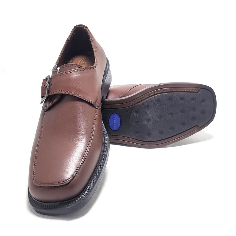 Zapato de Vestir Cuero Hombre OVERLAND-2