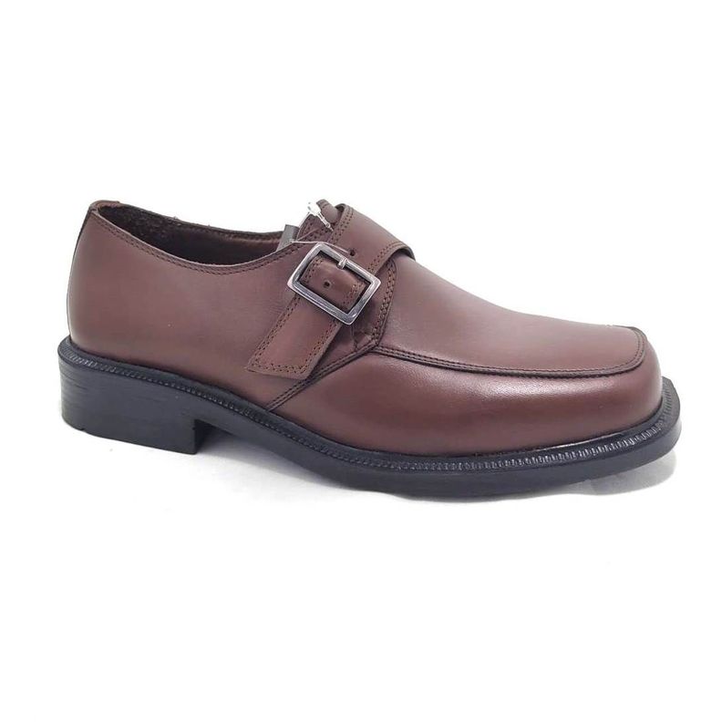 Zapato de Vestir Cuero Hombre OVERLAND-0