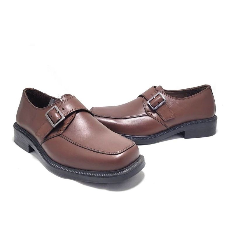 Zapato de Vestir Cuero Hombre OVERLAND-1