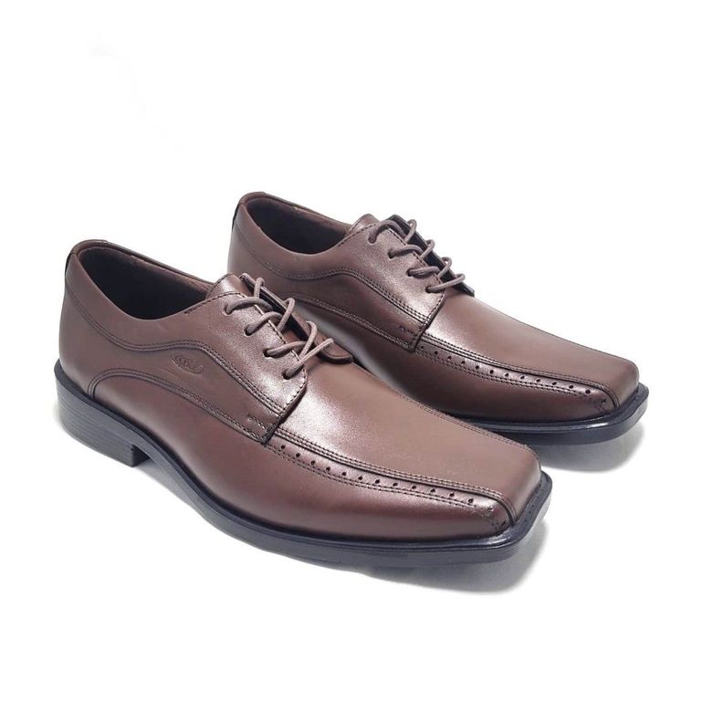 Zapato de Vestir Cuero Hombre OVERLAND-1
