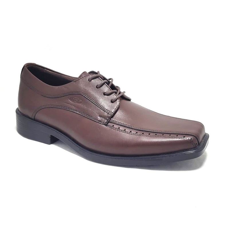 Zapato de Vestir Cuero Hombre OVERLAND-0