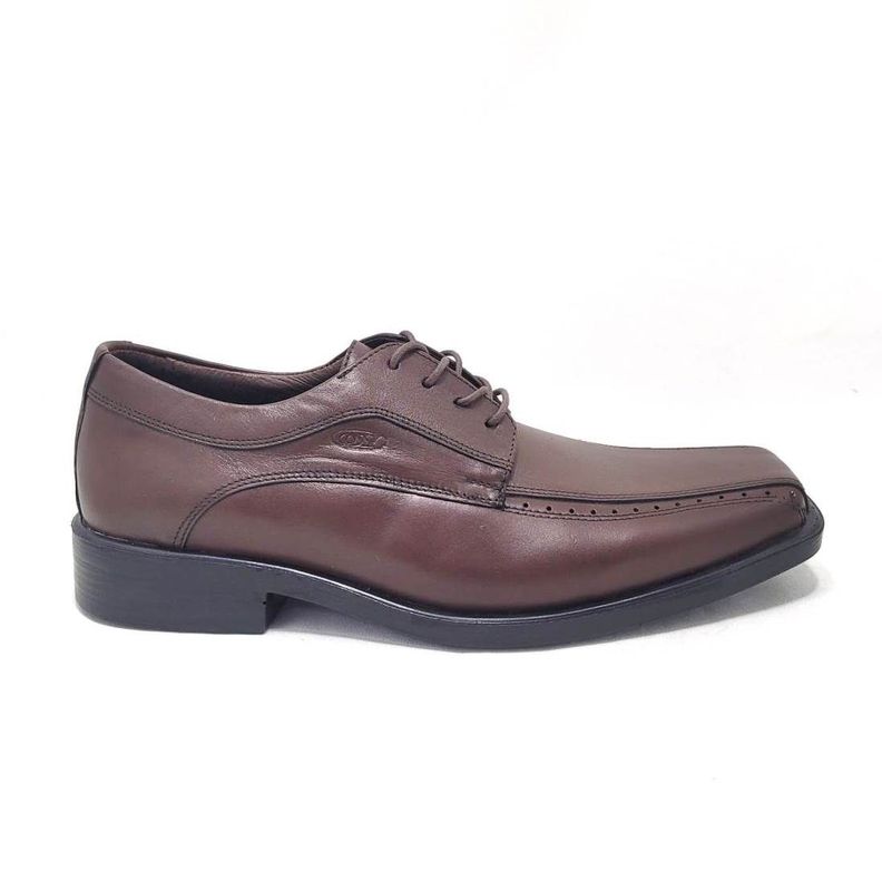 Zapato de Vestir Cuero Hombre OVERLAND-3