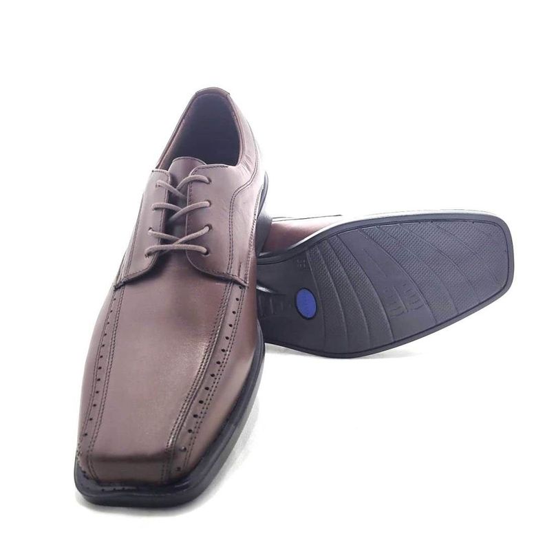 Zapato de Vestir Cuero Hombre OVERLAND-2