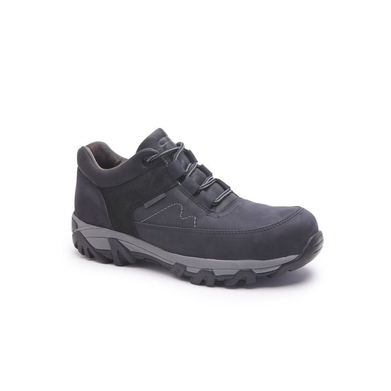 Zapatilla de Seguridad Overland -0