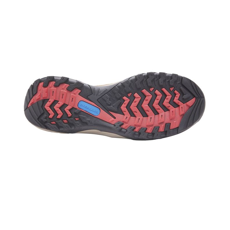 Zapatilla de seguridad para diabeticos 3435-4