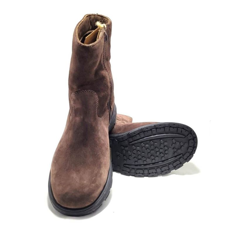 Botin de Cuero Hombre WINTER TRACK-1