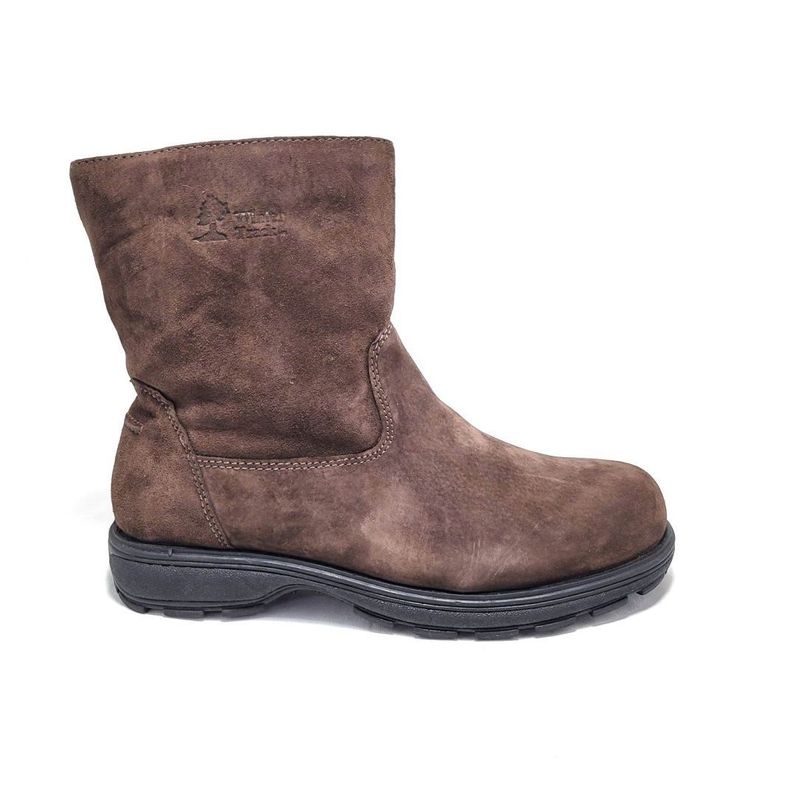 Botin de Cuero Hombre WINTER TRACK-3
