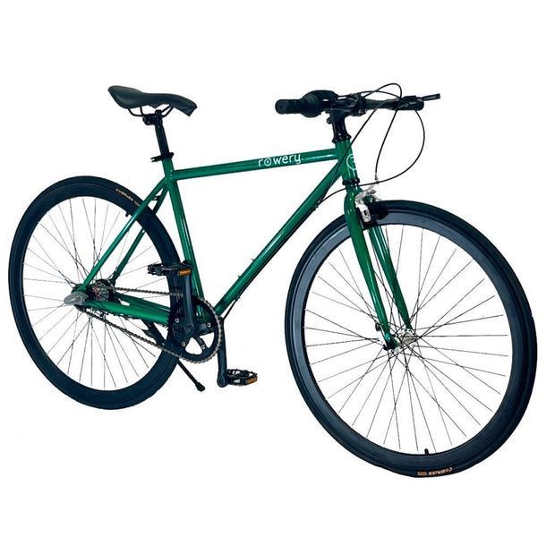 Bicicleta Urbana Artemisa 3 Cambios Nexus Olivo-0