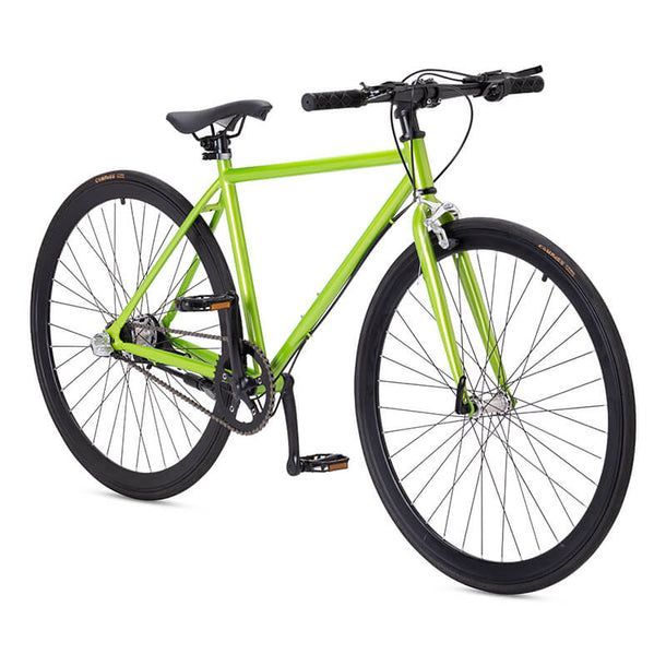 Bicicleta Urbana Artemisa 3 Cambios Nexus Verde-0