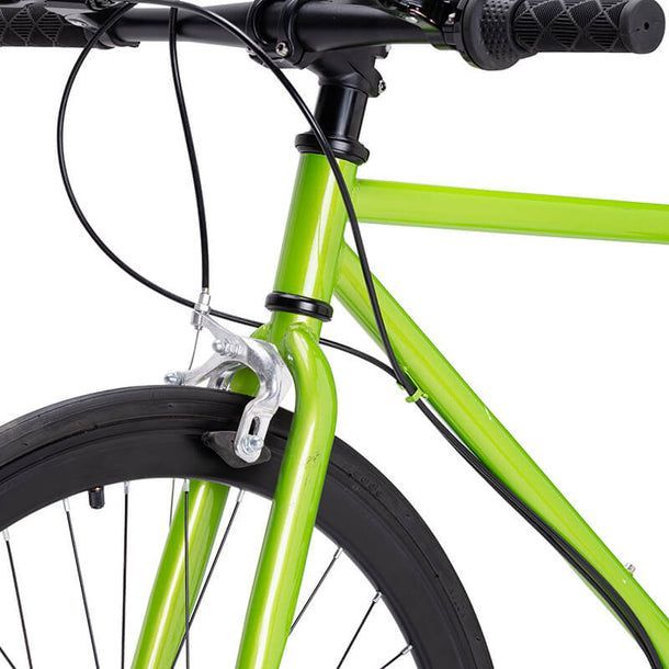 Bicicleta Urbana Artemisa 3 Cambios Nexus Verde-3