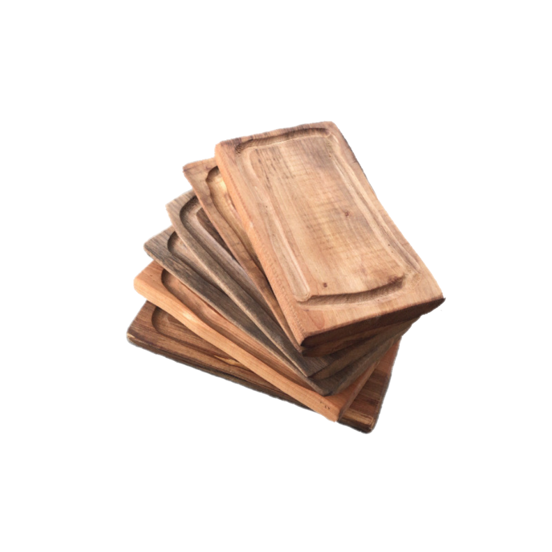 Set 6 platos madera nativa-1