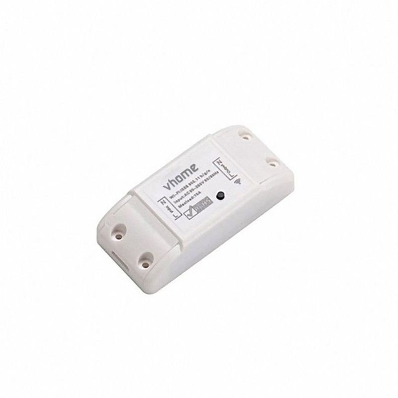 Interruptor WiFi Basic Vhome Smart Life Compatible Con Alexa y Google Assistant-1