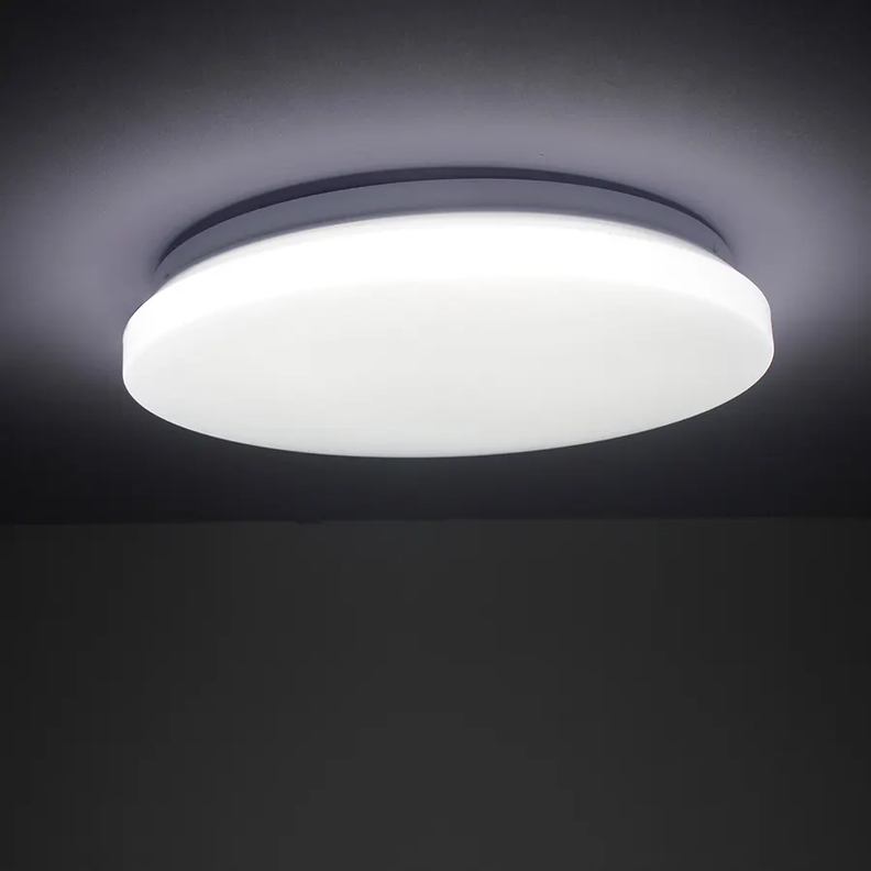 Plafon Celda Led Wifi RGB C18 Vhome Sobrepuesto 18W Compatible Con Alexa y Google Home-5