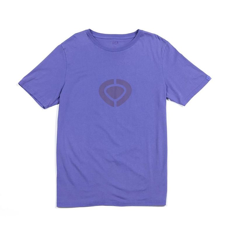 ICON TEE - PURPLE-0