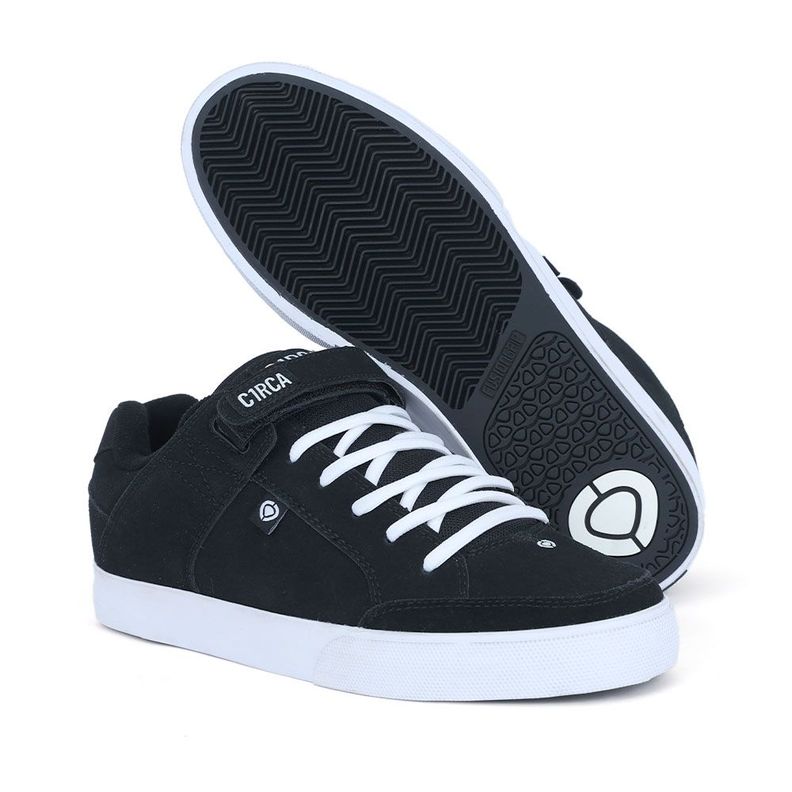 205 VULC - BLACK WHITE-1