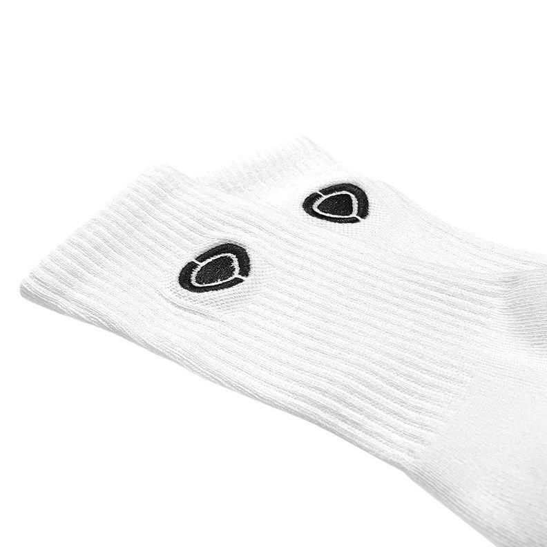 ICON SOCK HIGH - WHITE-2