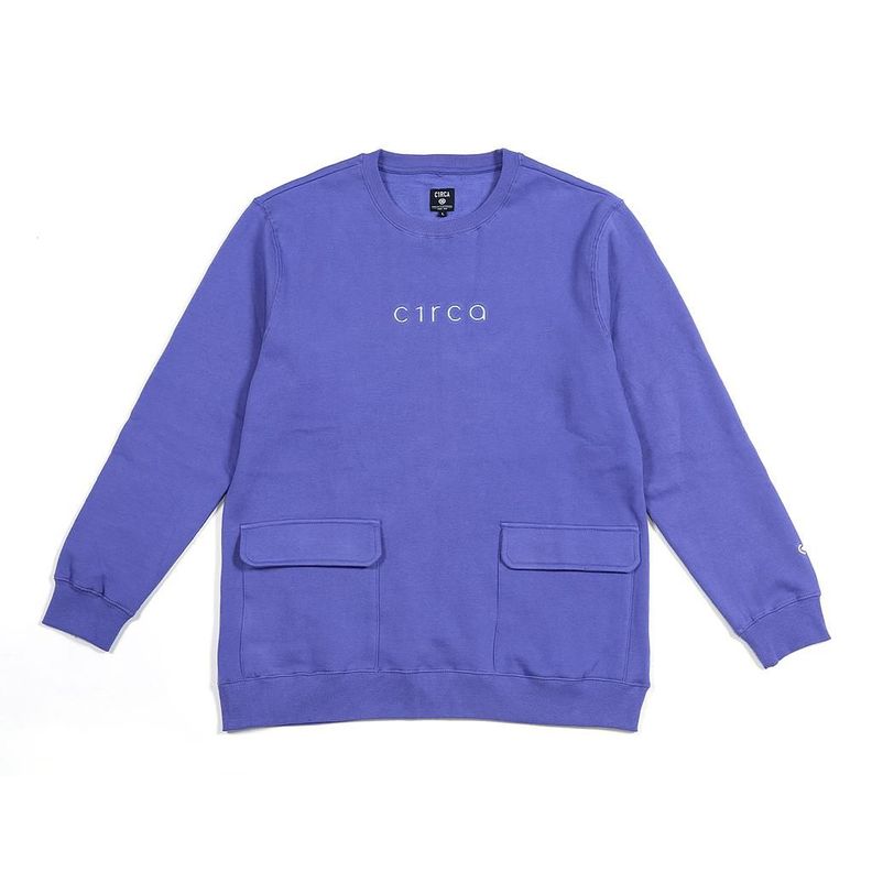 LOWER CREW - PURPLE - OVERSIZE-0