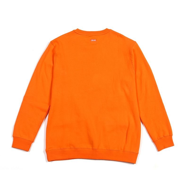LOWER CREW - ORANGE - OVERSIZE-2