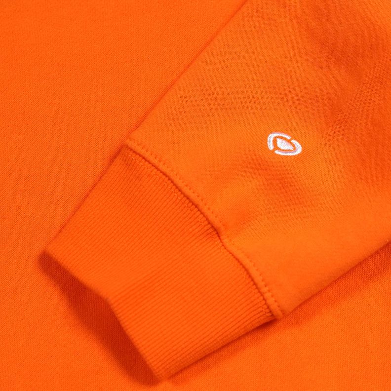 LOWER CREW - ORANGE - OVERSIZE-5