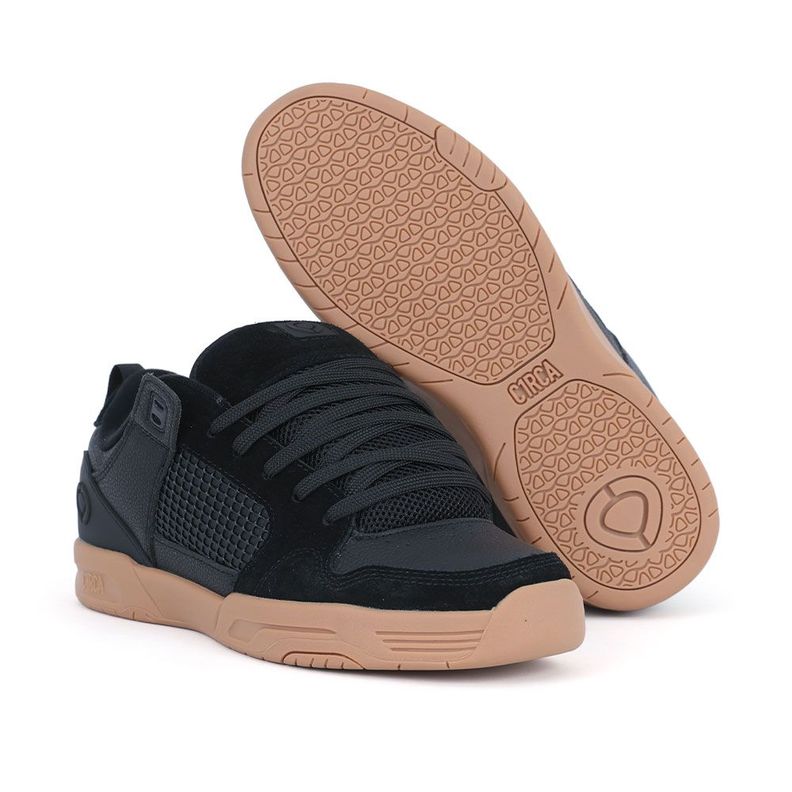TT - BLACK/GUM-1