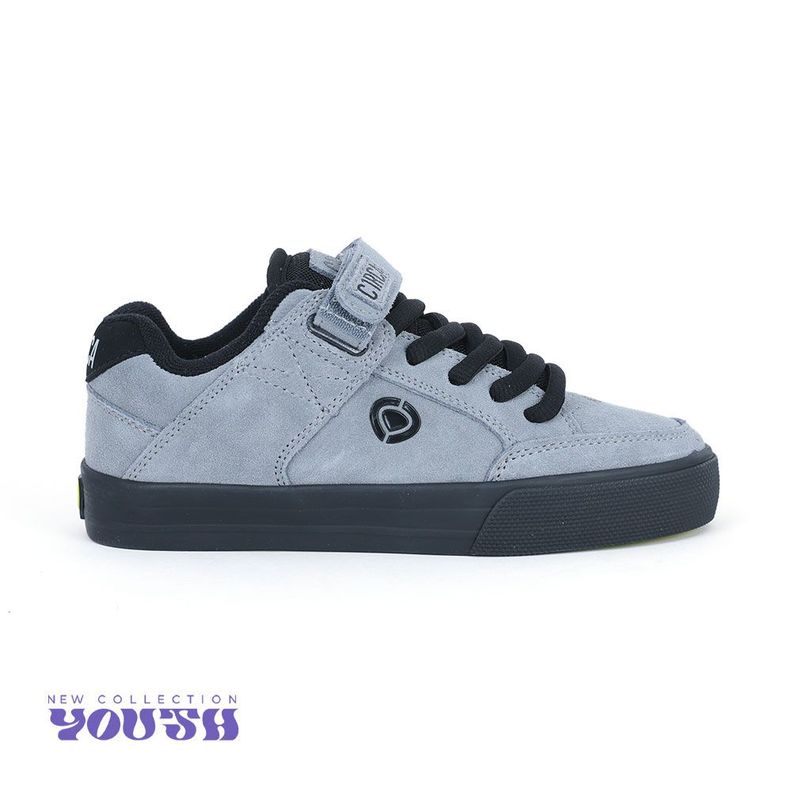 205 VULC YOUTH - GREY ONIX-0