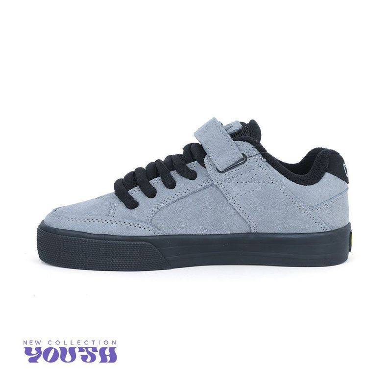 205 VULC YOUTH - GREY ONIX-2