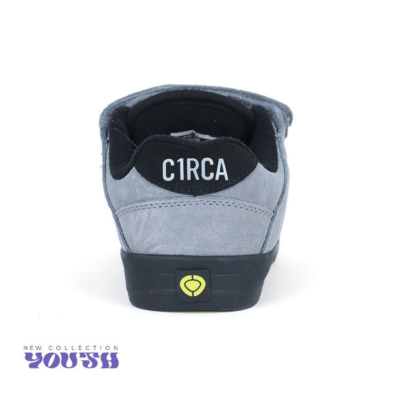205 VULC YOUTH - GREY ONIX-3