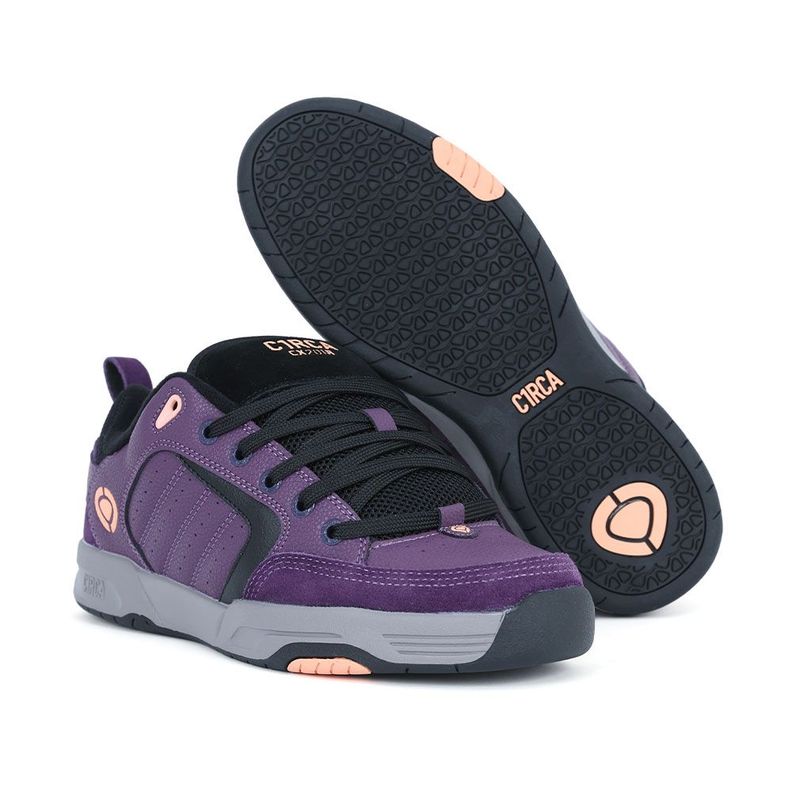 CX201R - PLUM/APRICOT-1