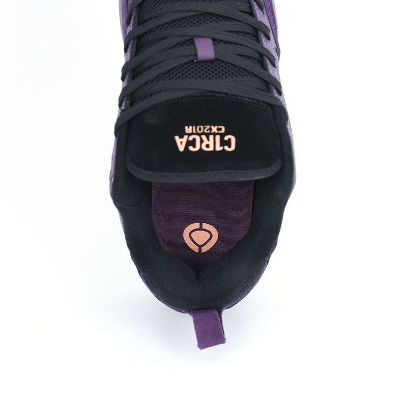 CX201R - PLUM/APRICOT-3