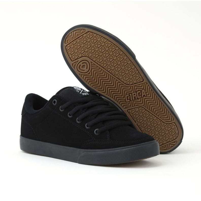AL50 - BLACK/BLACK-1