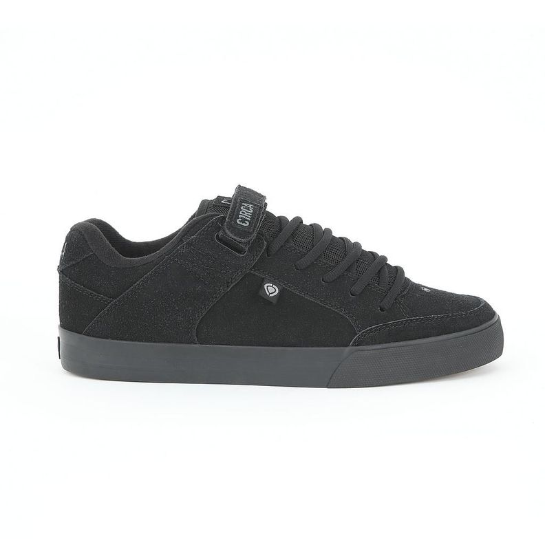 205 VULC - BLACK/BLACK-0