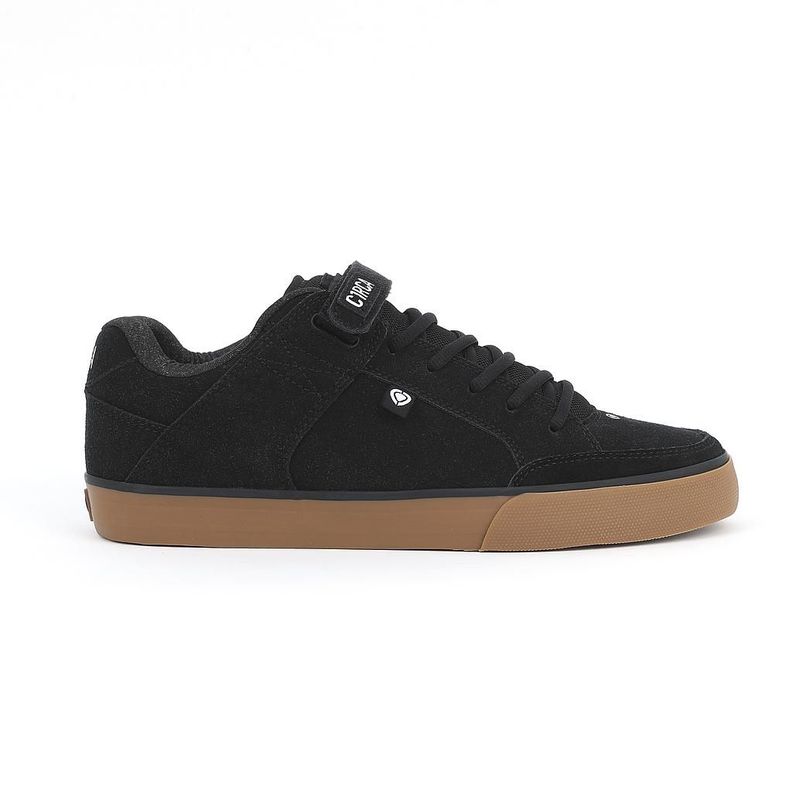 205 VULC - BLACK/GUM-0