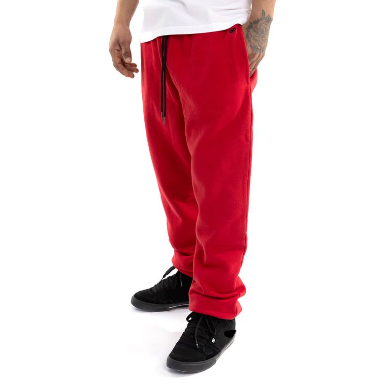 JOGGER - RED-1