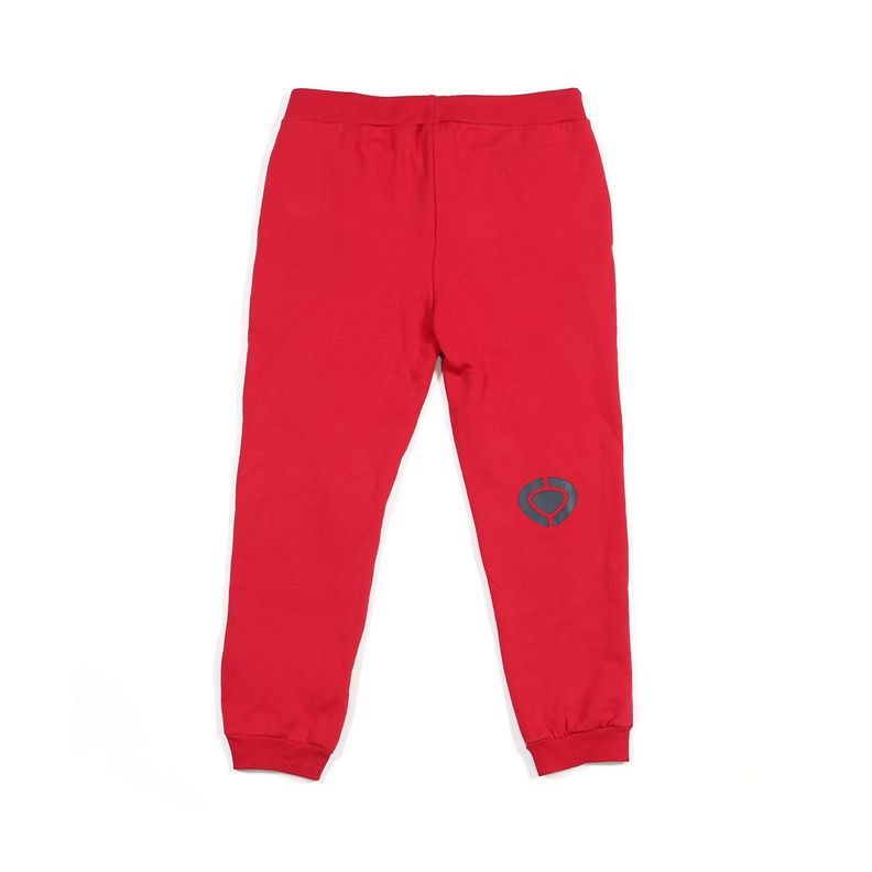 JOGGER - RED-2