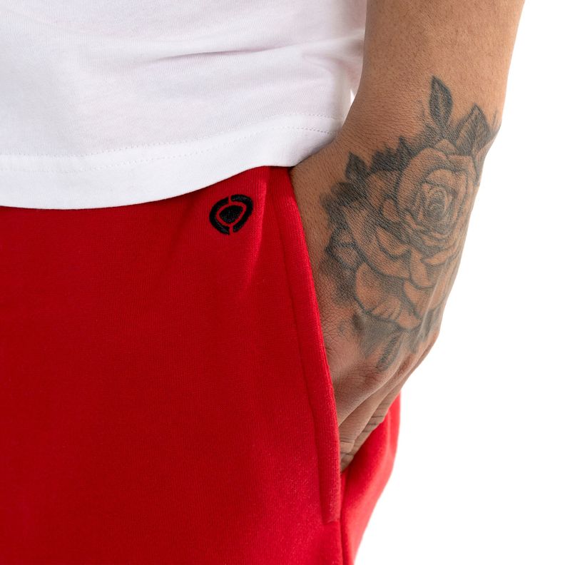 JOGGER - RED-3